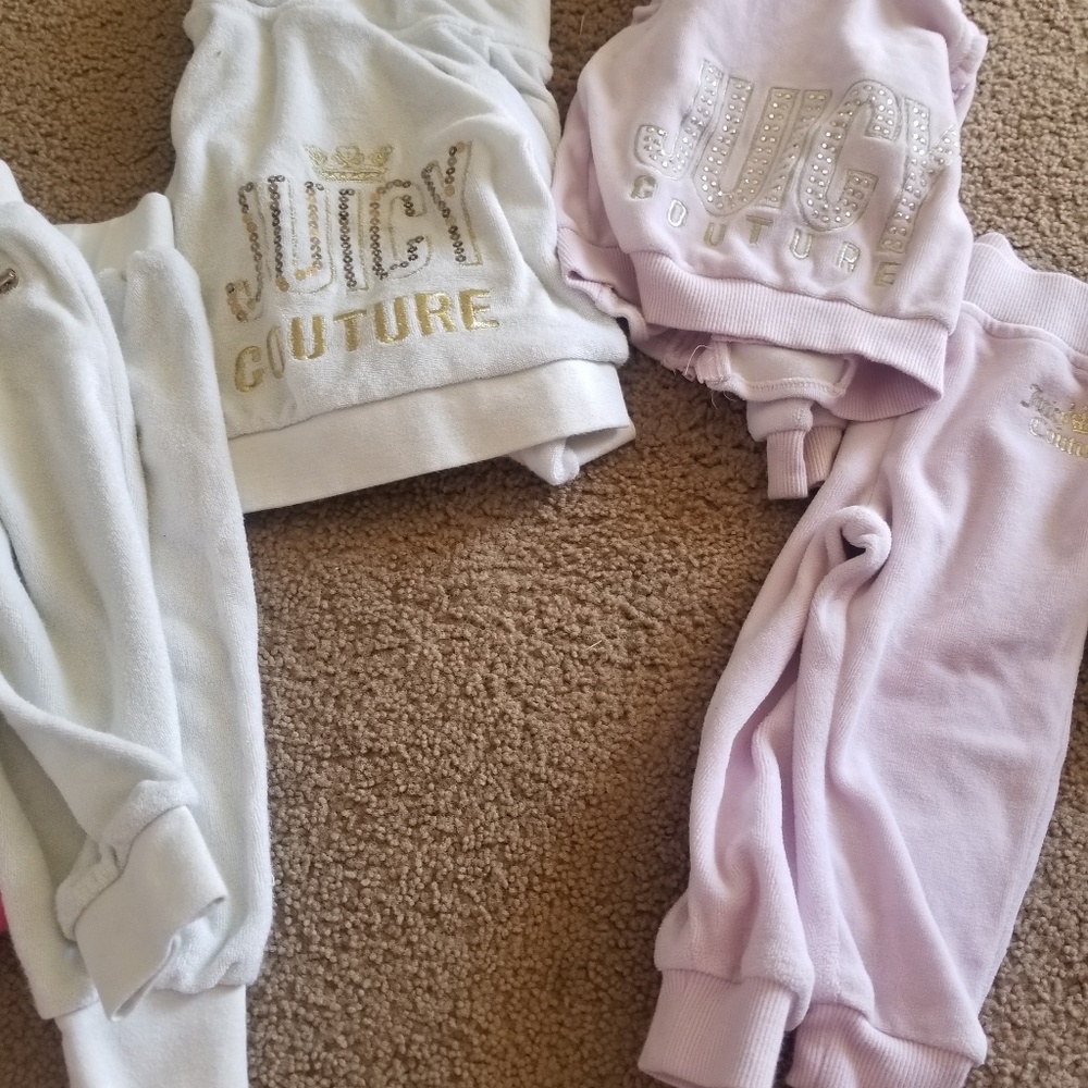 Sweat suits
